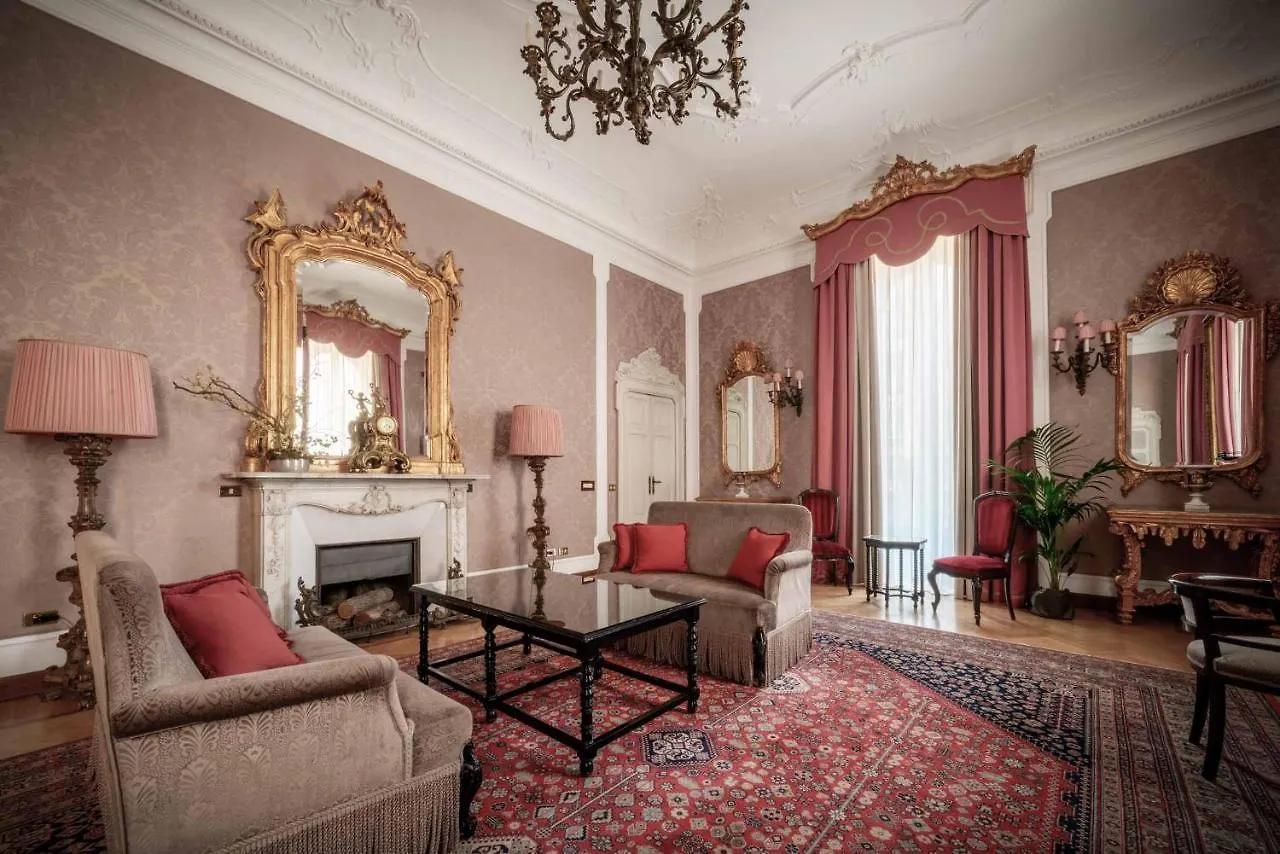 Grand Hotel Et De Milan - The Leading Hotels Of The World 5*,  Italy