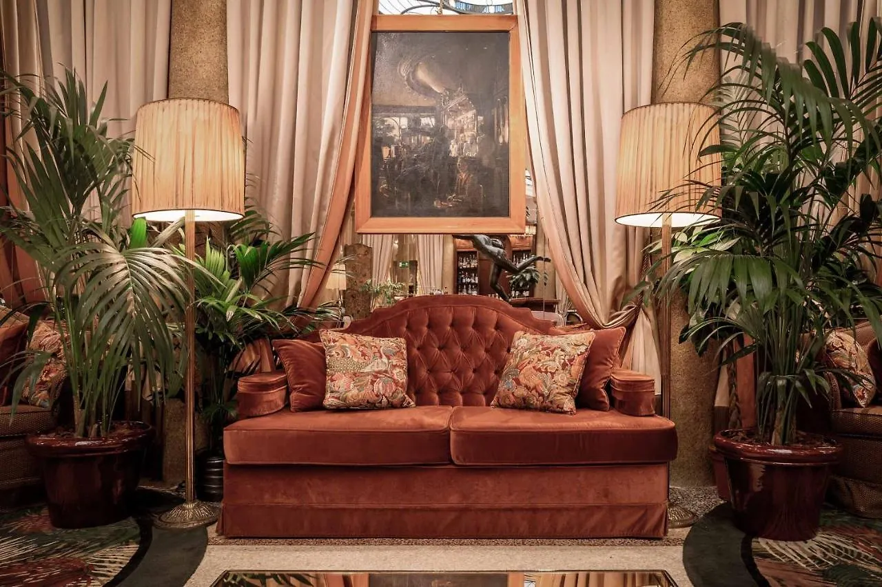 Grand Hotel Et De Milan - The Leading Hotels Of The World 5*,