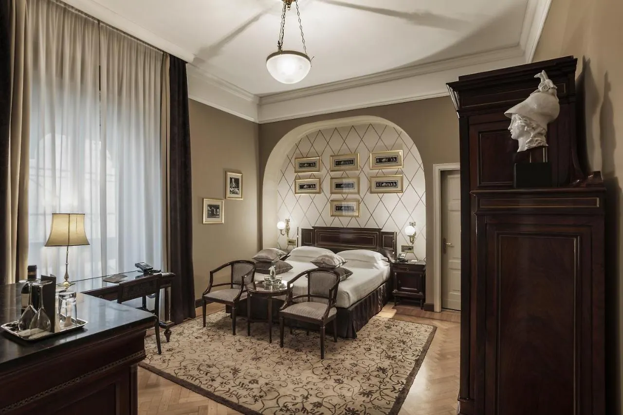 Grand Hotel Et De Milan - The Leading Hotels Of The World