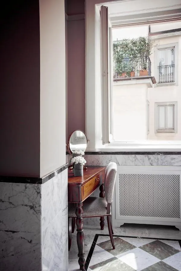 *****  Grand Hotel Et De Milan - The Leading Hotels Of The World Italy