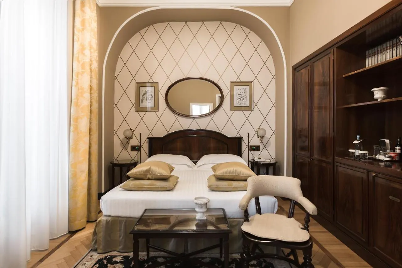 Grand Hotel Et De Milan - The Leading Hotels Of The World