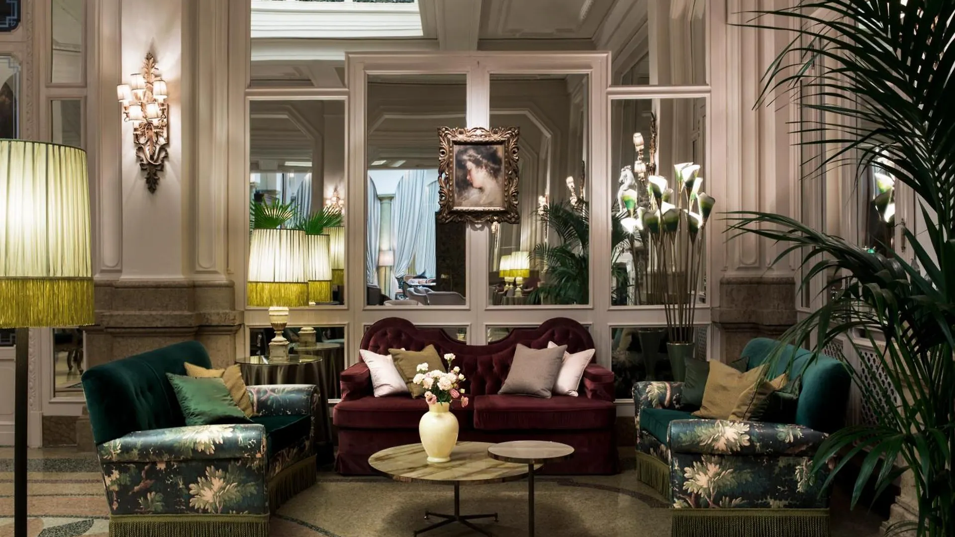 Grand Hotel Et De Milan - The Leading Hotels Of The World