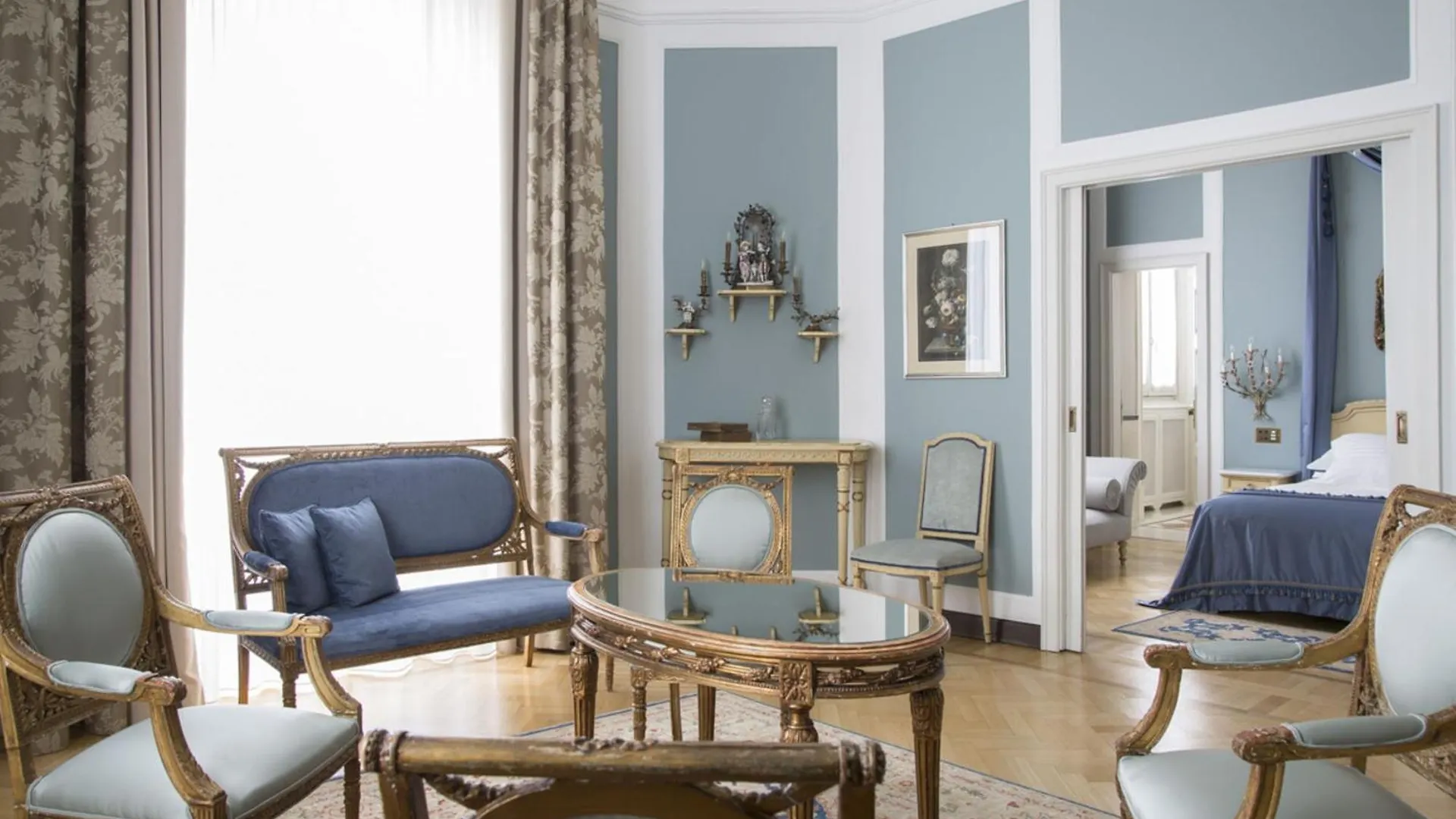 Grand Hotel Et De Milan - The Leading Hotels Of The World 5*,