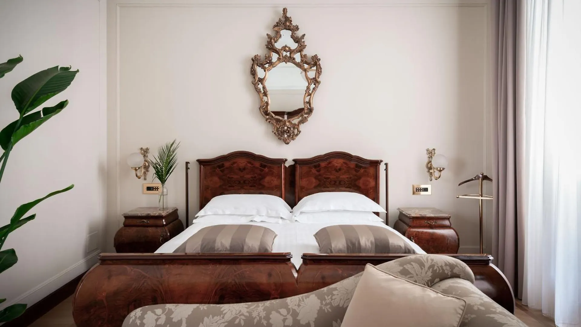*****  Grand Hotel Et De Milan - The Leading Hotels Of The World Itálie