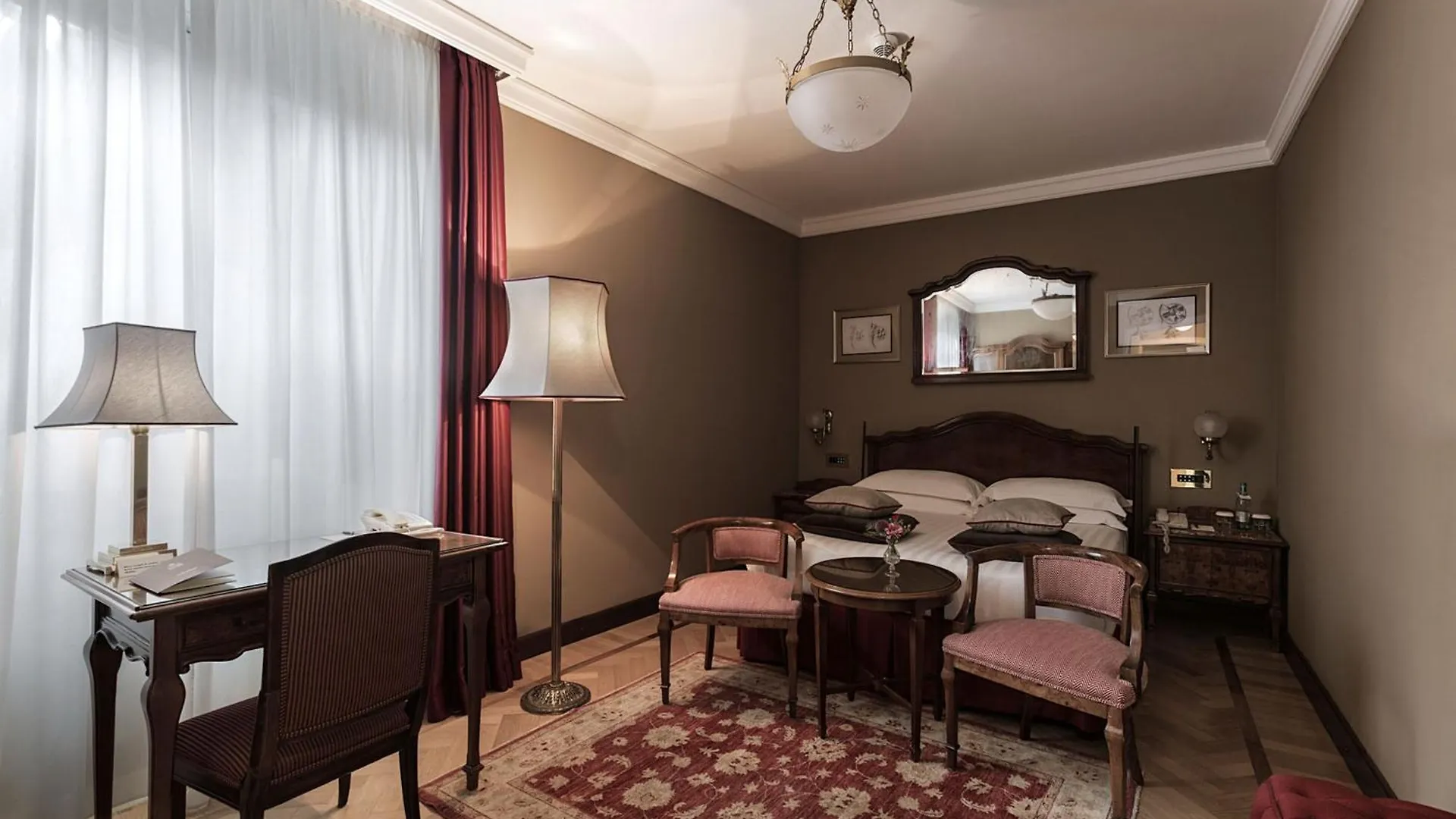 Grand Hotel Et De Milan - The Leading Hotels Of The World