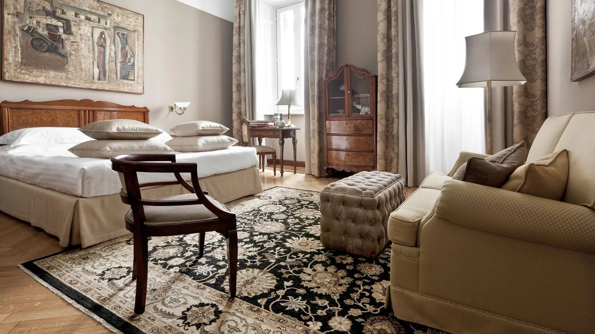 Grand Hotel Et De Milan - The Leading Hotels Of The World