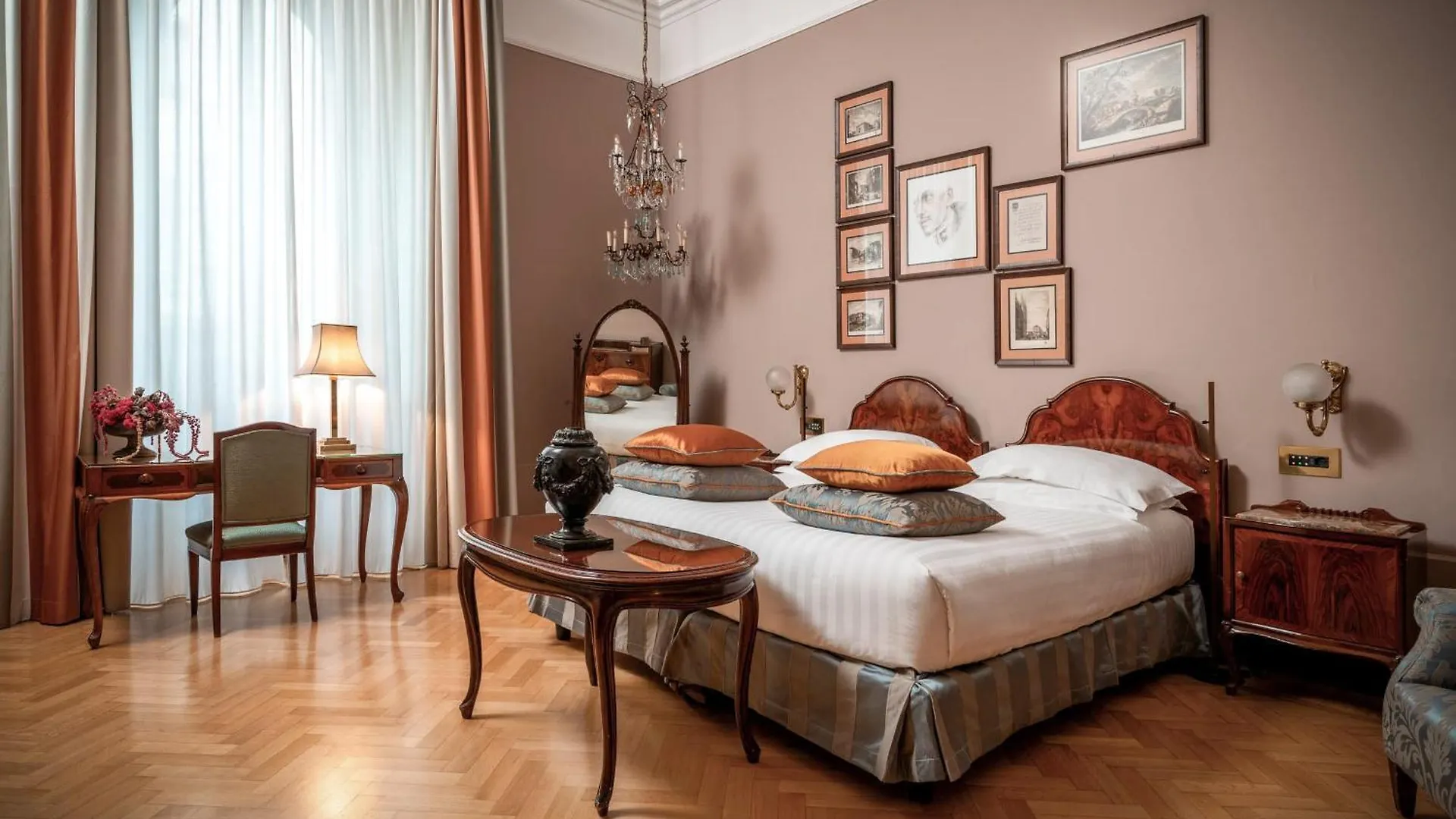 Grand Hotel Et De Milan - The Leading Hotels Of The World