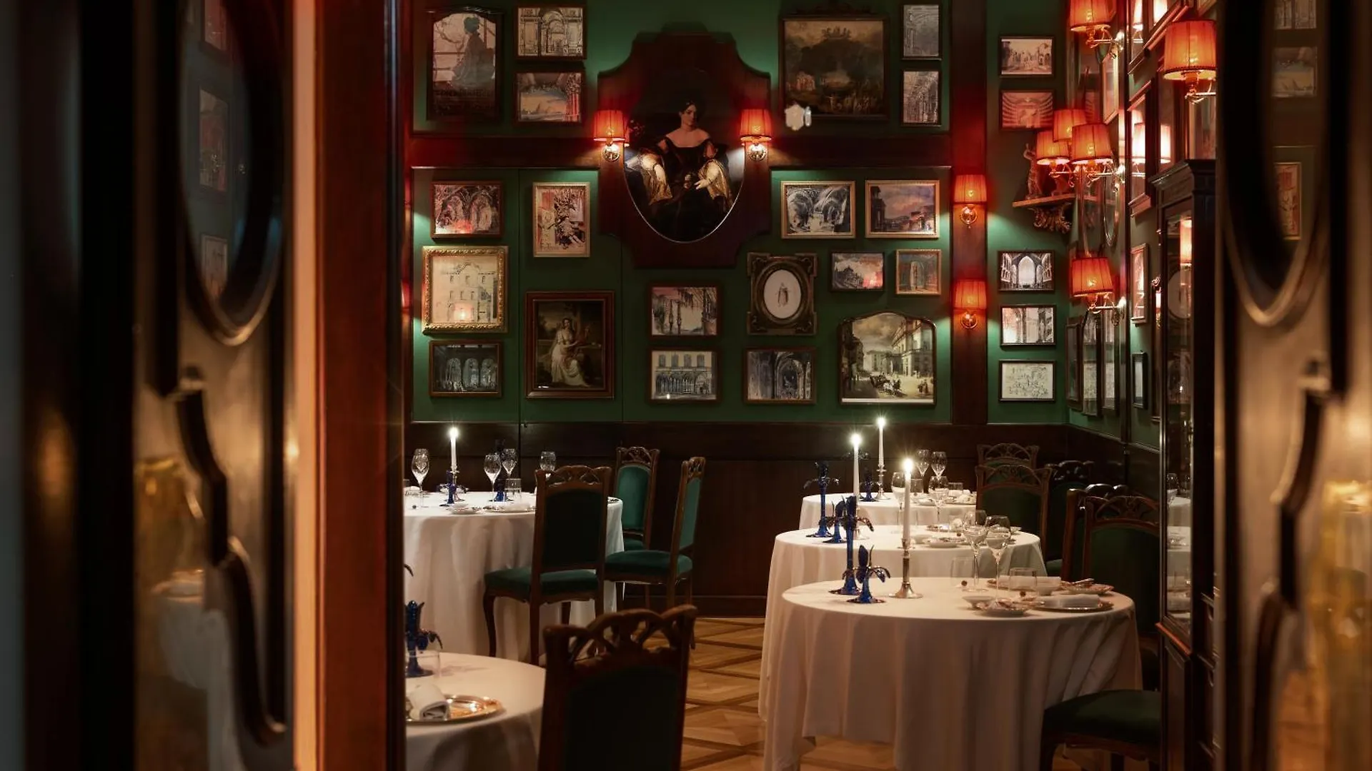Grand Hotel Et De Milan - The Leading Hotels Of The World 5*,  Itálie