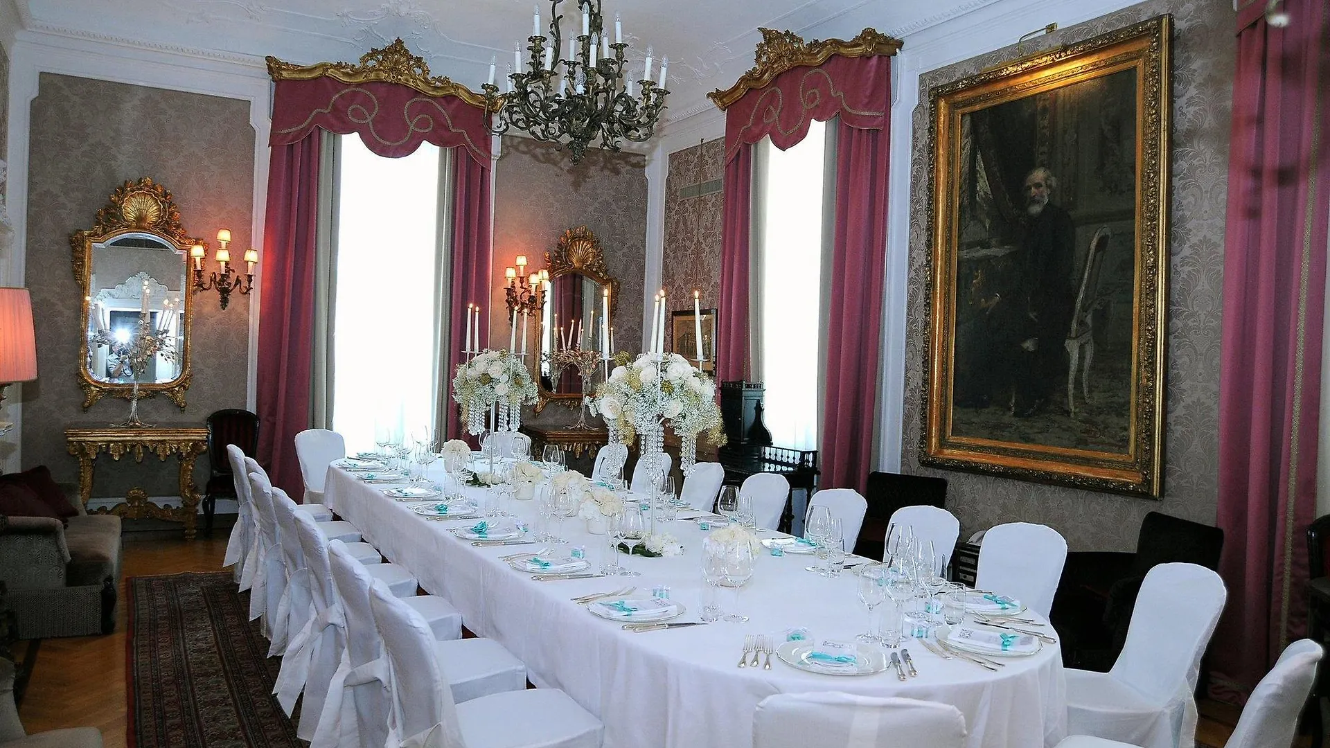 Grand Hotel Et De Milan - The Leading Hotels Of The World