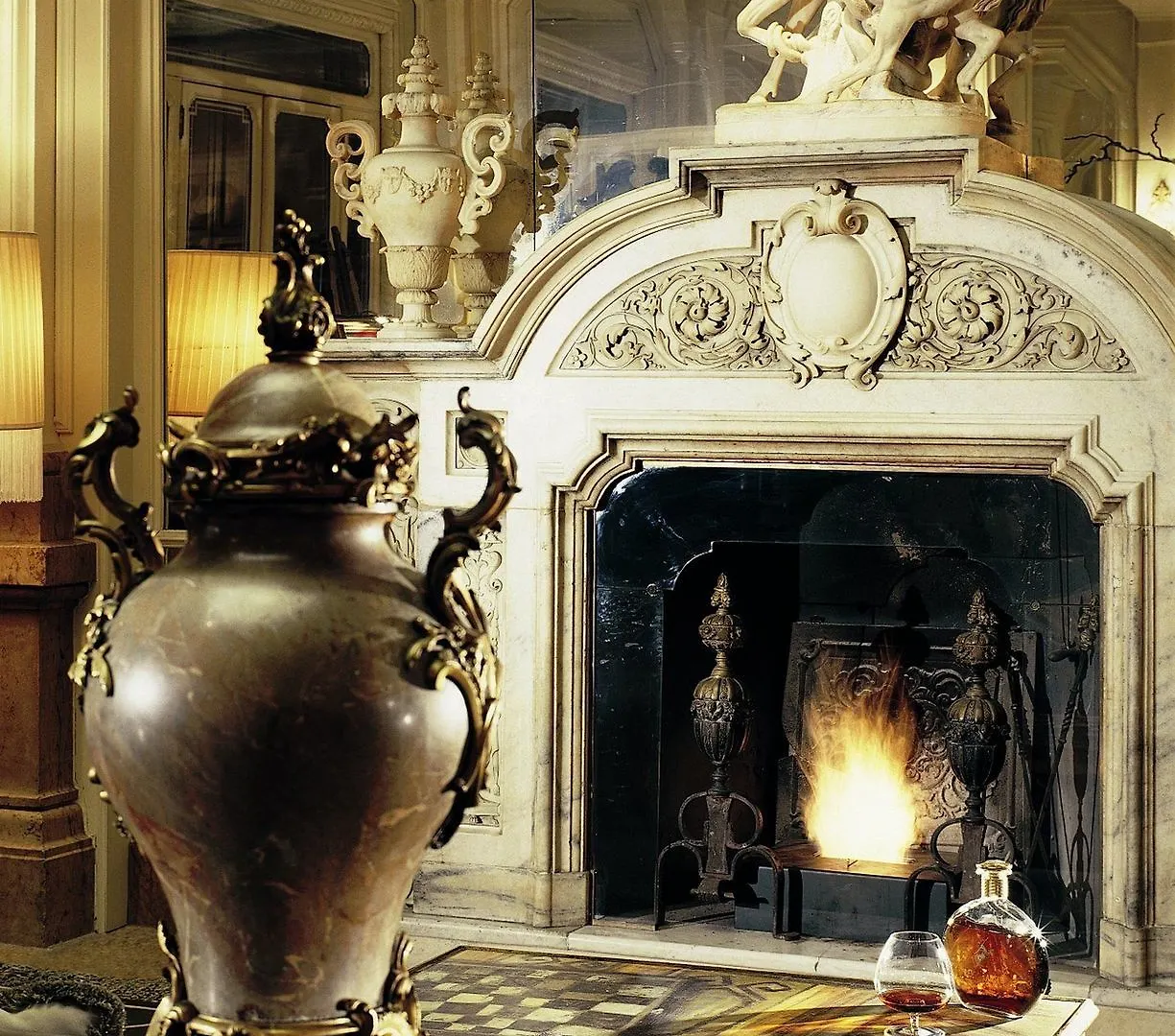 Grand Hotel Et De Milan - The Leading Hotels Of The World