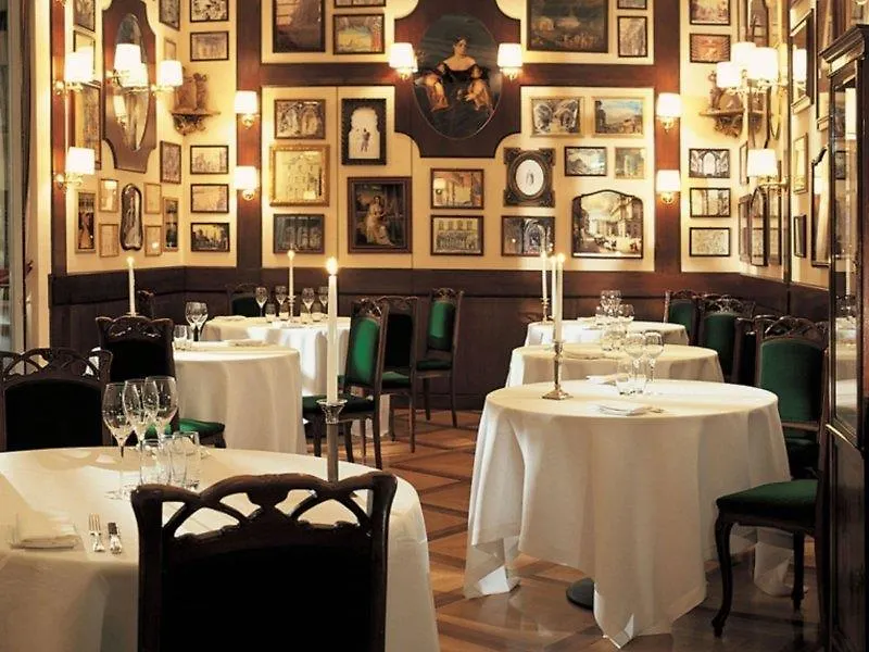 Grand Hotel Et De Milan - The Leading Hotels Of The World 5*,  Itálie