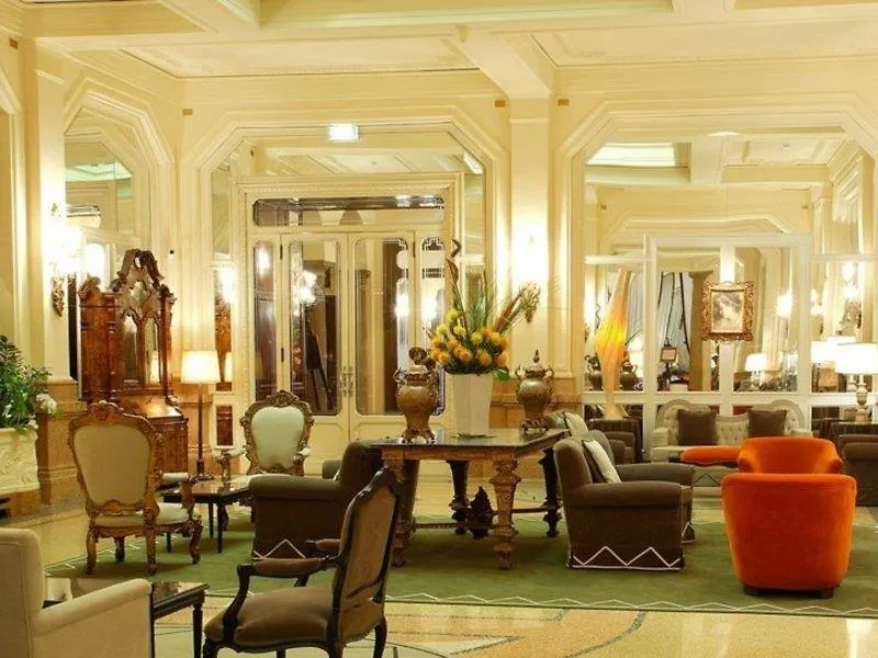 Grand Hotel Et De Milan - The Leading Hotels Of The World Itálie