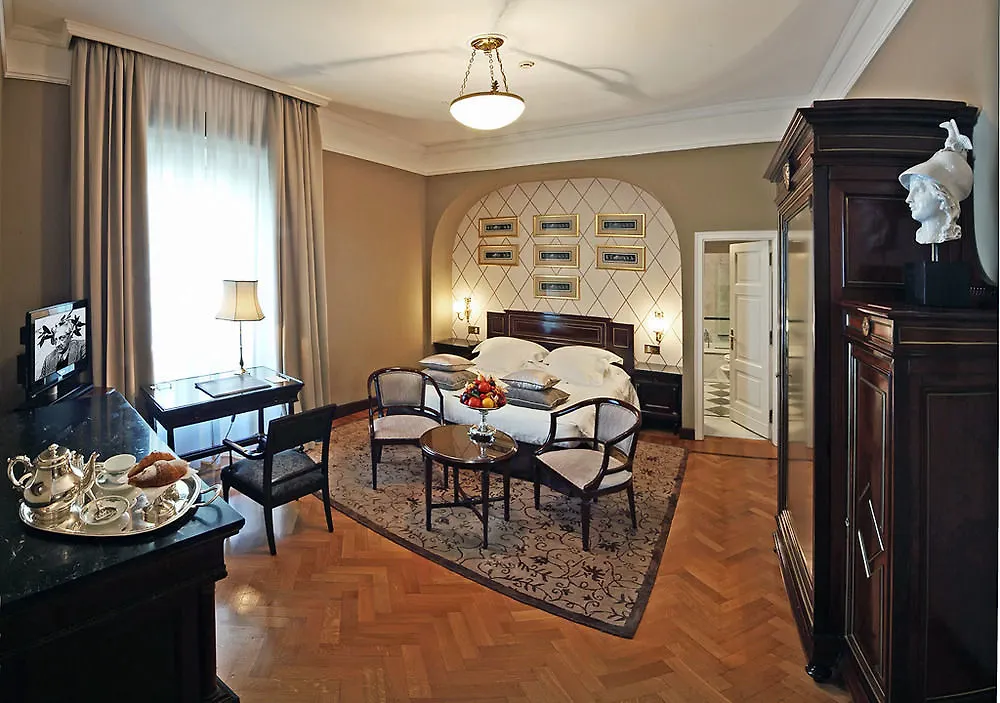 Grand Hotel Et De Milan - The Leading Hotels Of The World