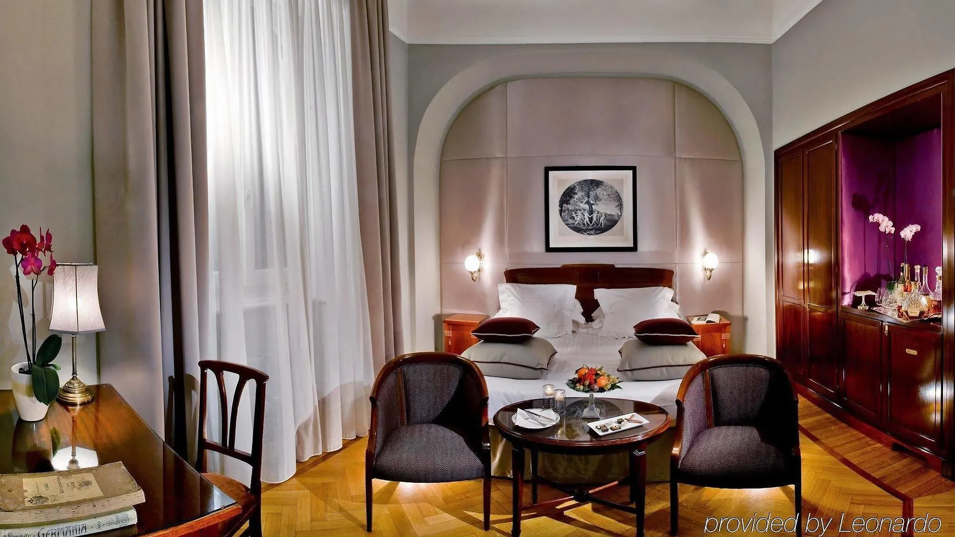 Grand Hotel Et De Milan - The Leading Hotels Of The World 5*,