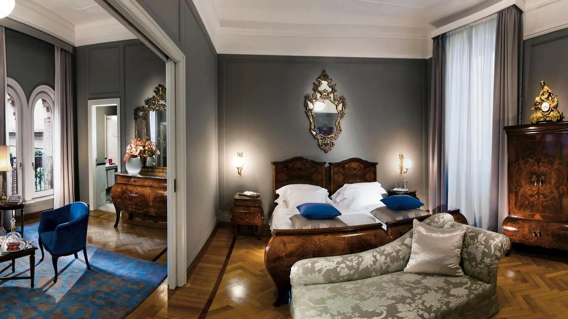 Grand Hotel Et De Milan - The Leading Hotels Of The World