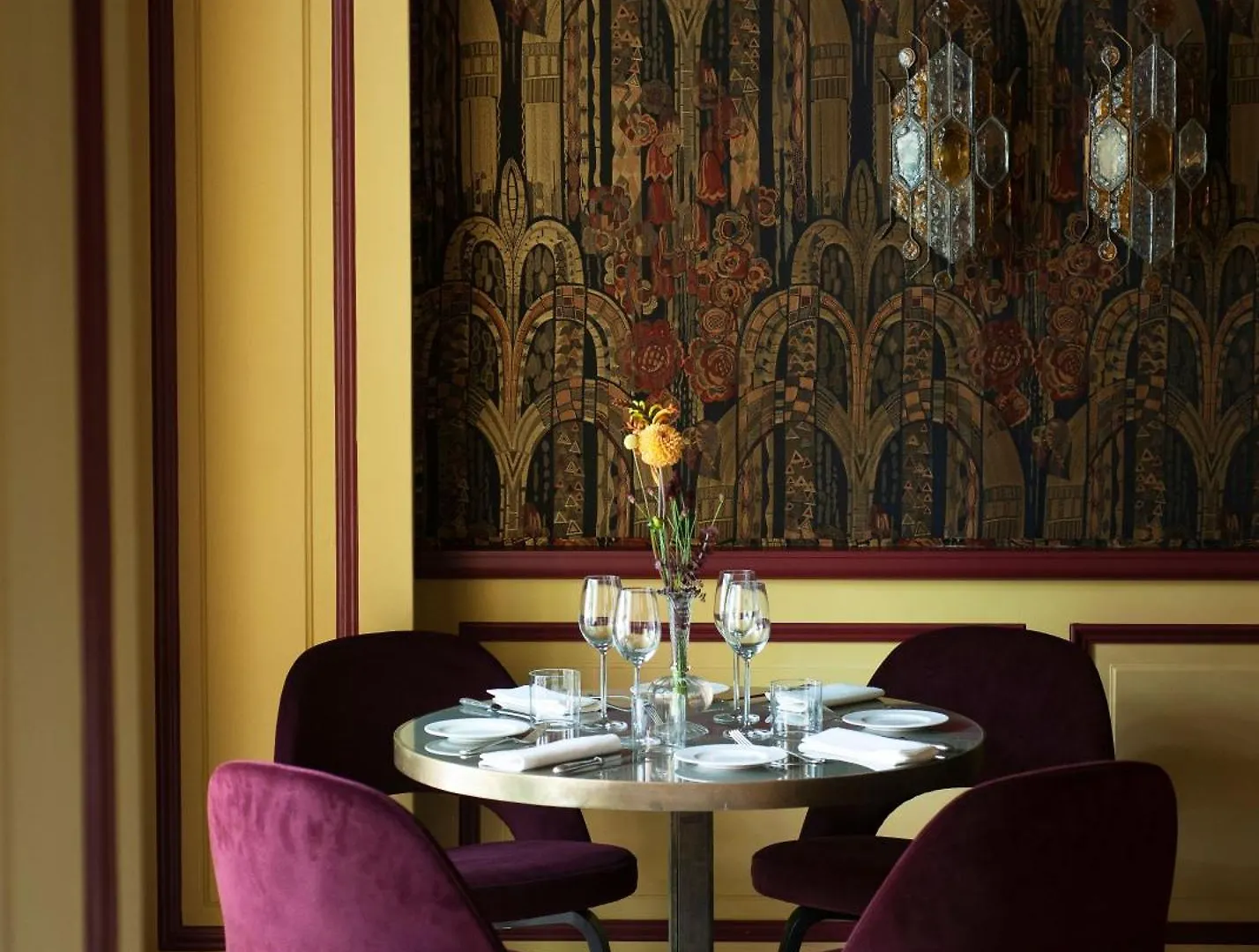 Grand Hotel Et De Milan - The Leading Hotels Of The World