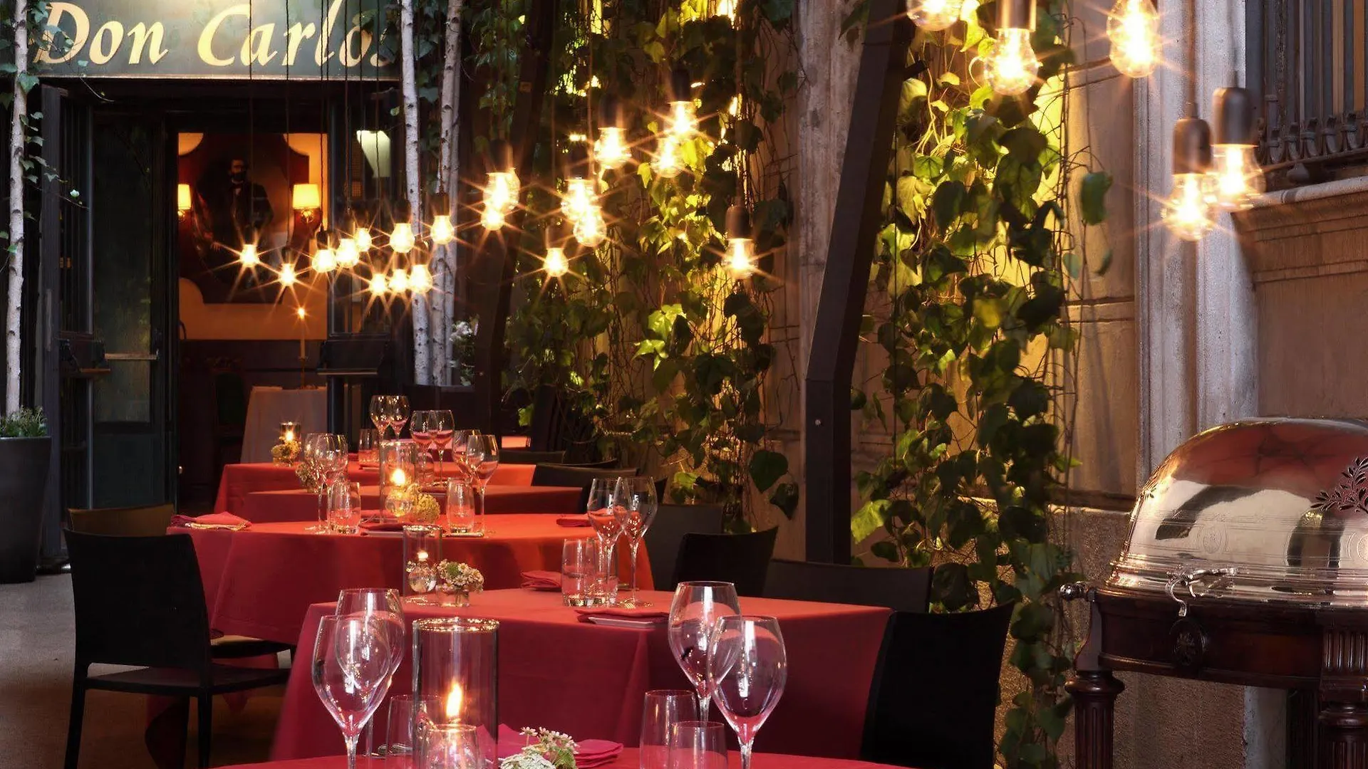 Grand Hotel Et De Milan - The Leading Hotels Of The World 5*,  Italy